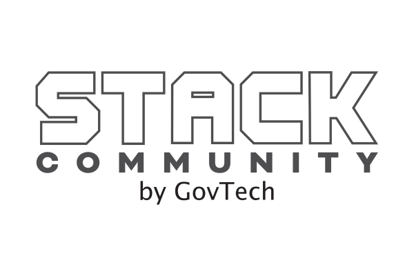 GovTech STACK community logo